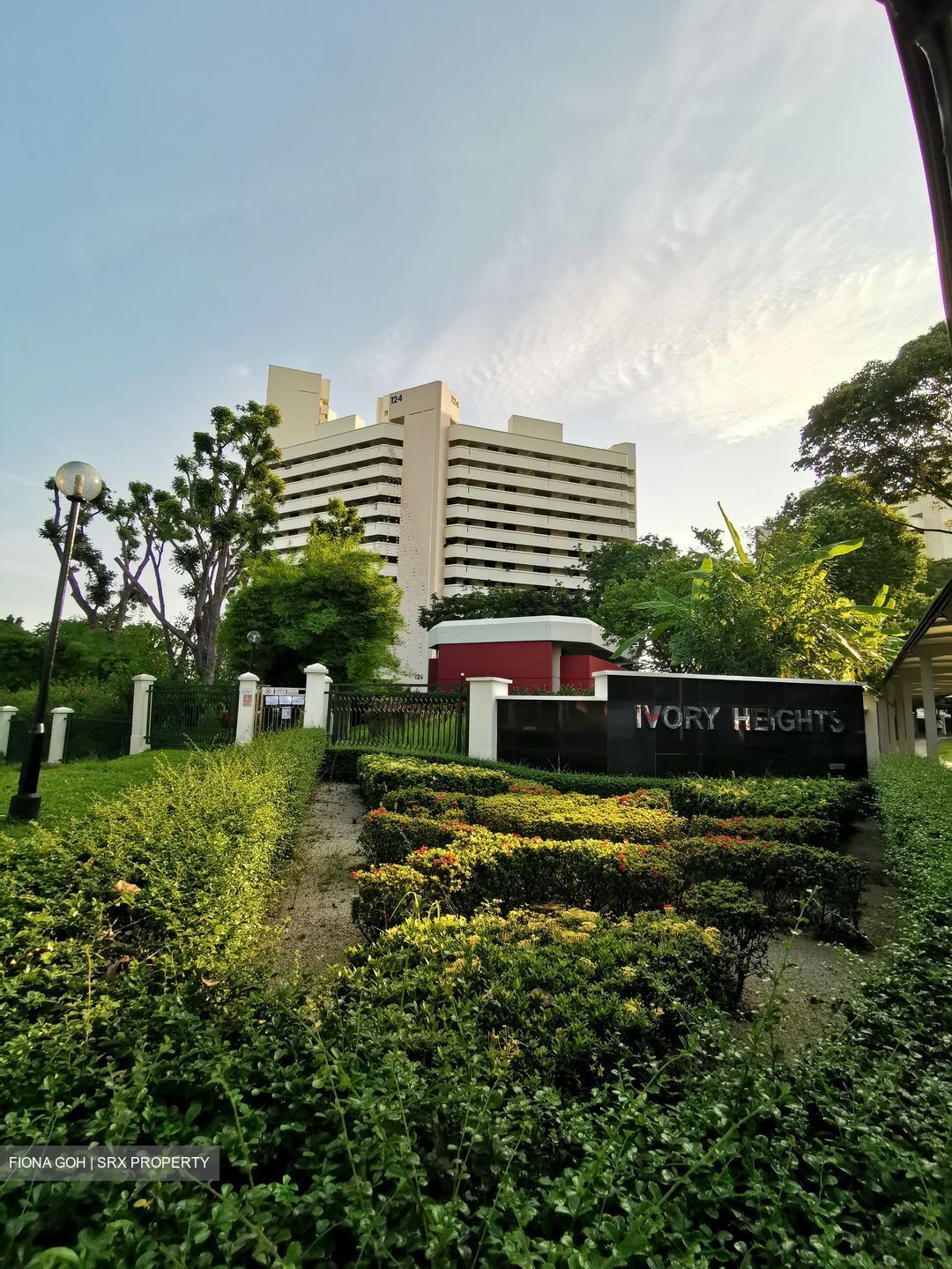 Ivory Heights (D22), Condominium #306148551